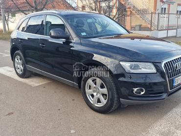 Audi Q5 2.0