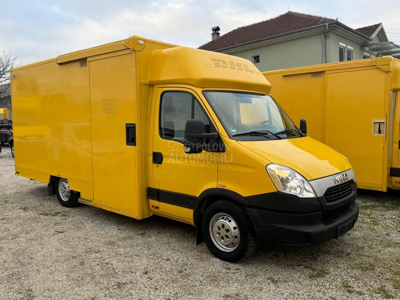 Iveco Daily 2.3 35S11