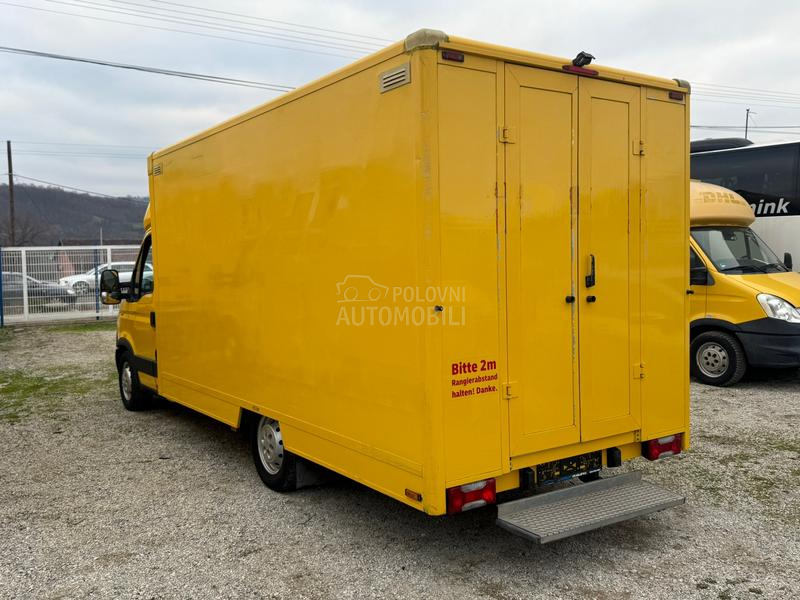 Iveco Daily 2.3 35S11