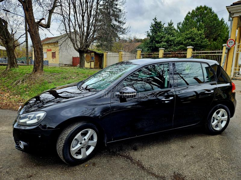 Volkswagen Golf 6 1.4 LUTKICAAA