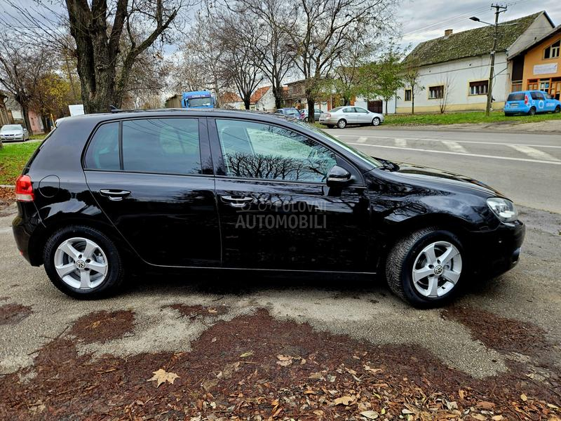 Volkswagen Golf 6 1.4 LUTKICAAA
