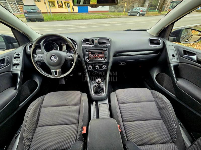 Volkswagen Golf 6 1.4 LUTKICAAA
