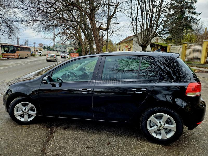 Volkswagen Golf 6 1.4 LUTKICAAA