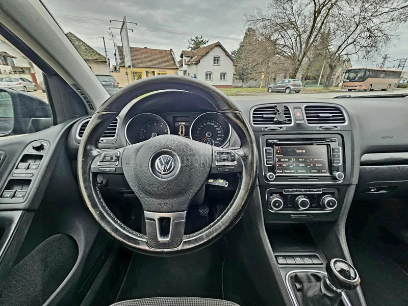 Volkswagen Golf 6 1.4 LUTKICAAA