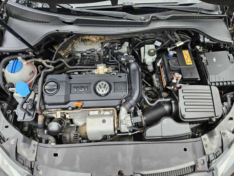 Volkswagen Golf 6 1.4 LUTKICAAA