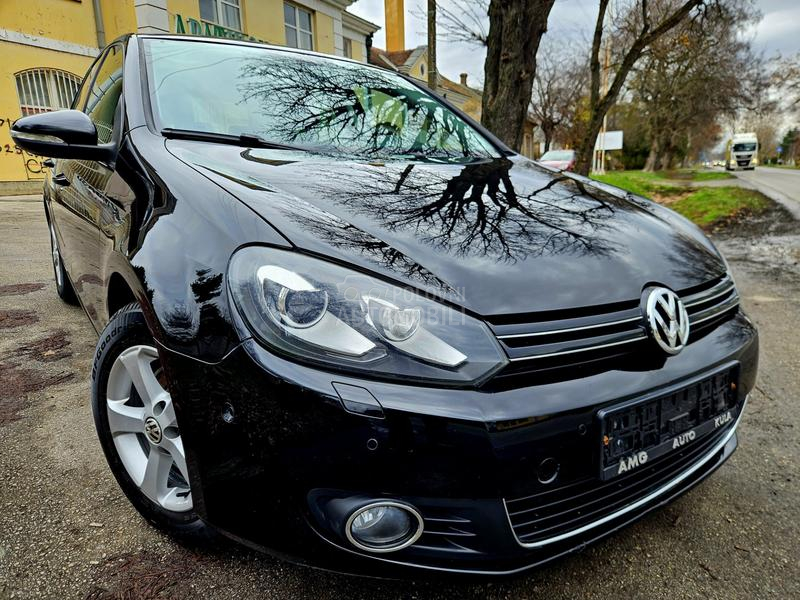 Volkswagen Golf 6 1.4 LUTKICAAA