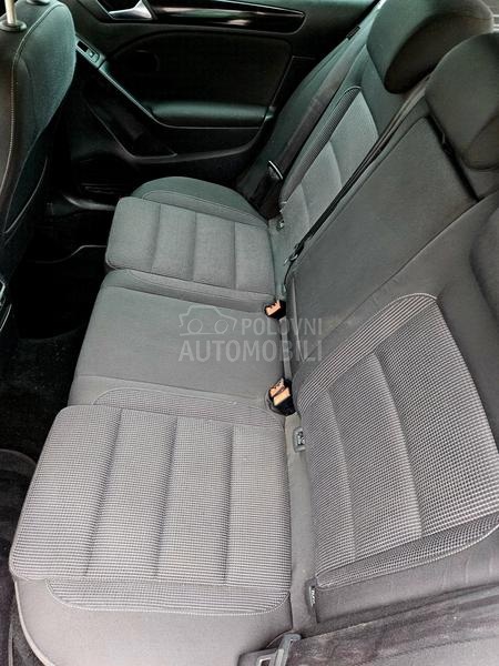 Volkswagen Golf 6 1.4 LUTKICAAA