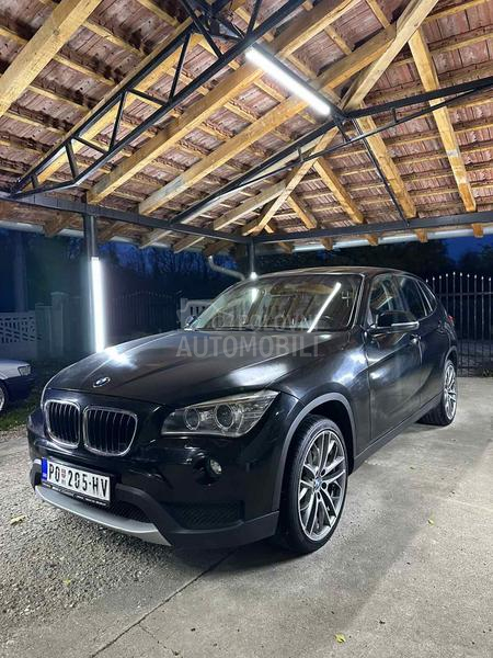 BMW X1 2.0