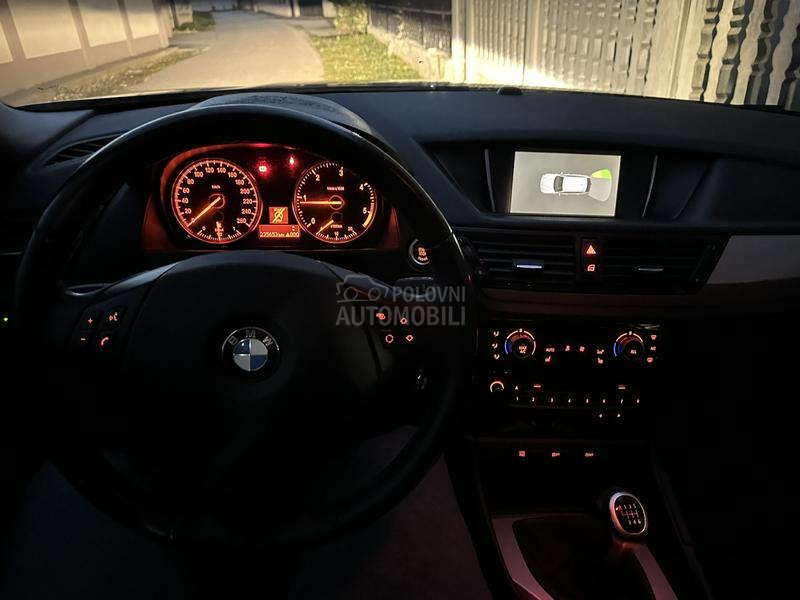 BMW X1 2.0