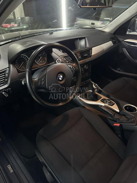 BMW X1 2.0