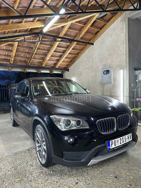 BMW X1 2.0