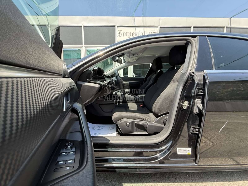 Peugeot 508 1.5 Hdi Autom