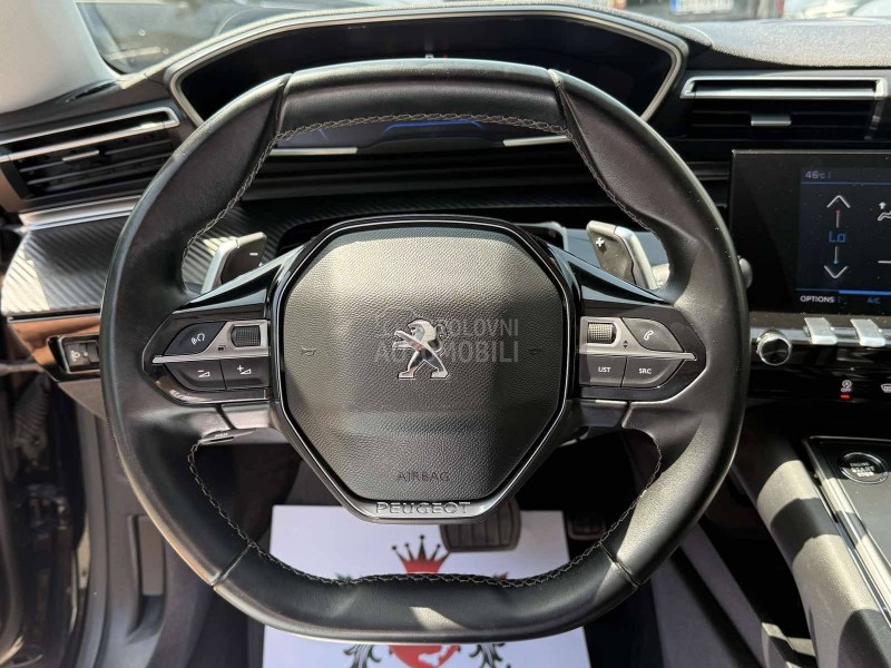 Peugeot 508 1.5 Hdi Autom