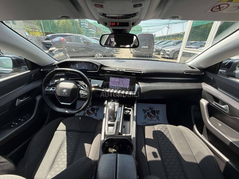 Peugeot 508 1.5 Hdi Autom