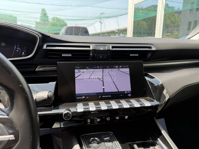 Peugeot 508 1.5 Hdi Autom