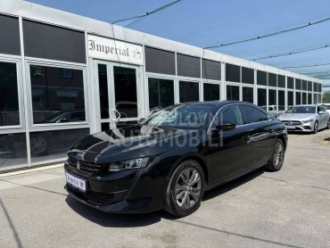 Peugeot 508 1.5 Hdi Autom