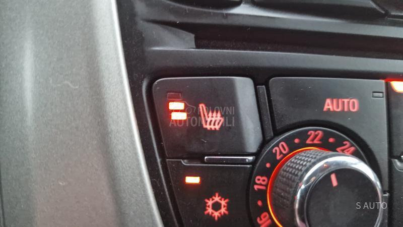 Opel Astra J KEDlTl BEZ UCESCA