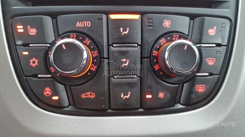 Opel Astra J KEDlTl BEZ UCESCA