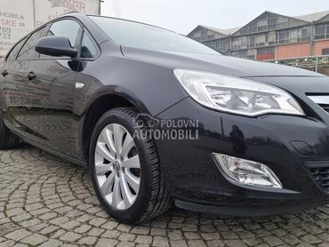 Opel Astra J KEDlTl BEZ UCESCA