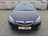 Opel Astra J 