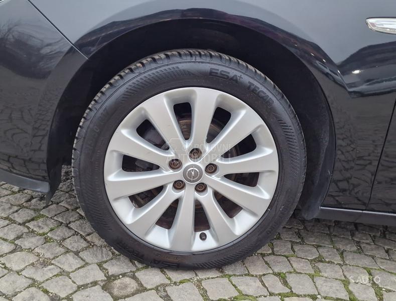 Opel Astra J KEDlTl BEZ UCESCA