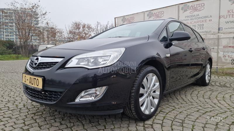 Opel Astra J KEDlTl BEZ UCESCA