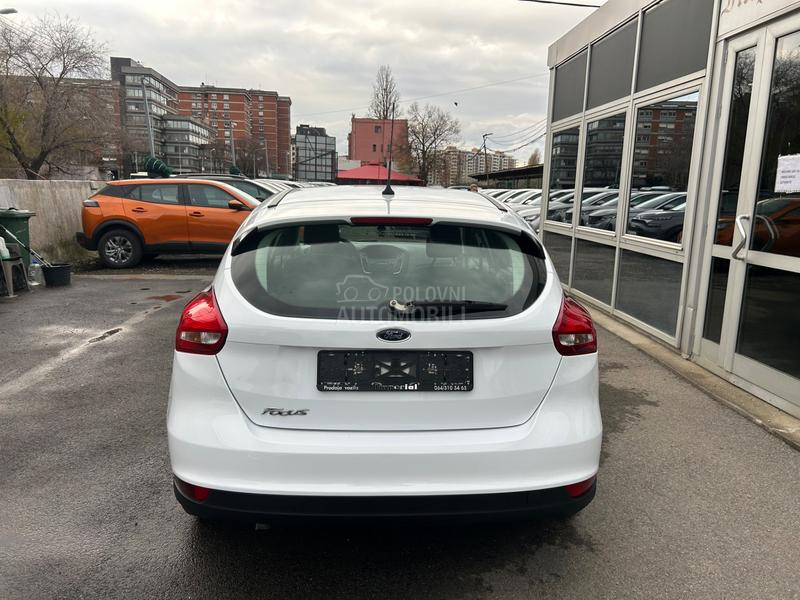 Ford Focus 1.5 TDCI N1