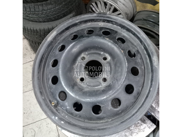 Čelične felne  15" 4 x 108