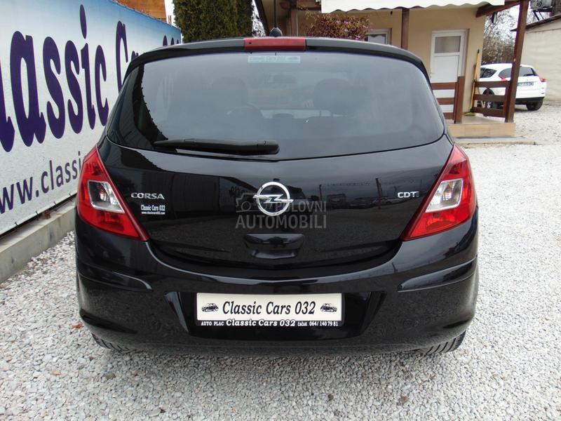 Opel Corsa D 1.3 CDTI Cosmo