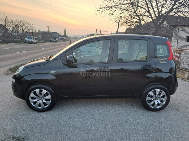 Fiat Panda Metan CH