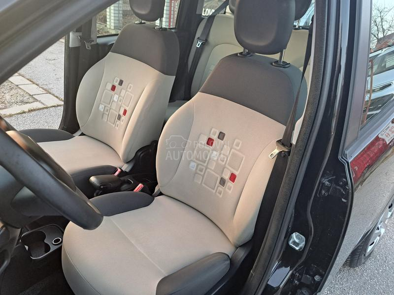 Fiat Panda Metan CH