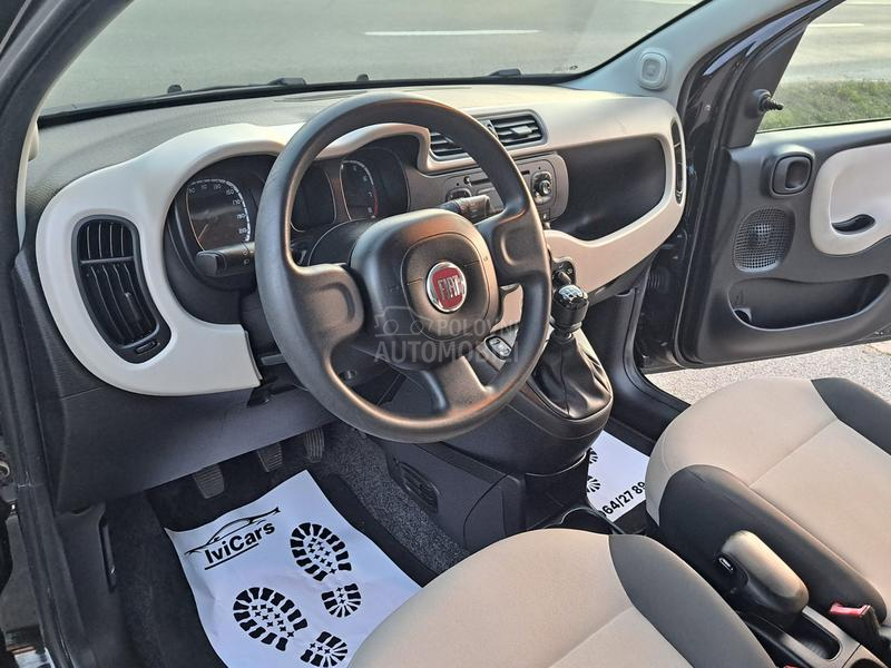 Fiat Panda Metan CH