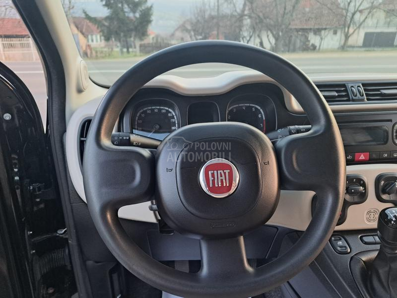 Fiat Panda Metan CH