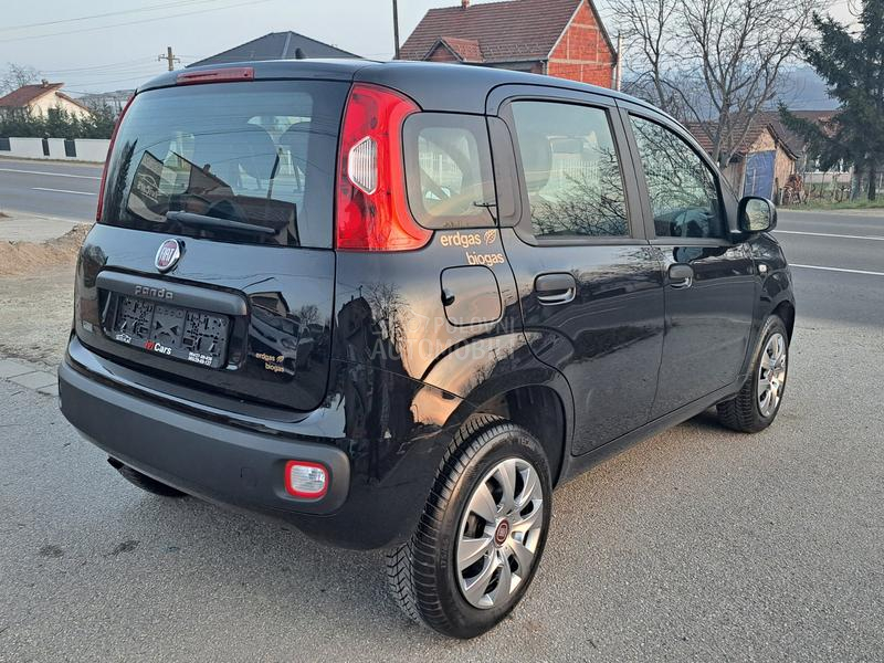 Fiat Panda Metan CH