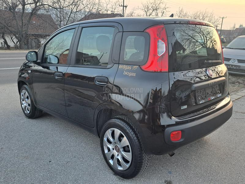 Fiat Panda Metan CH