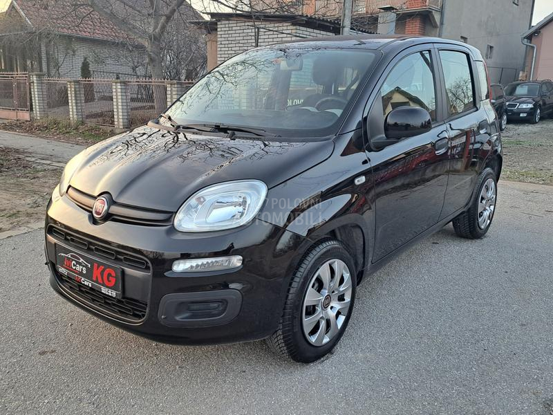 Fiat Panda Metan CH