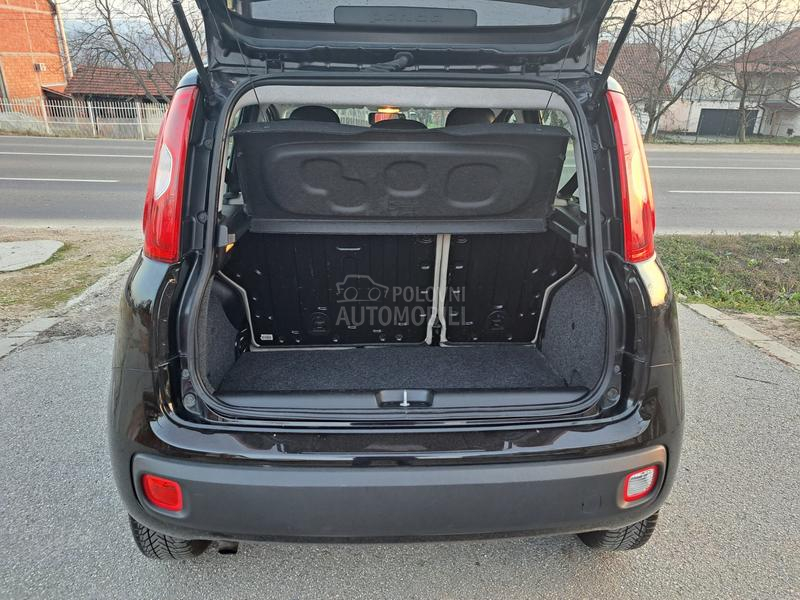 Fiat Panda Metan CH