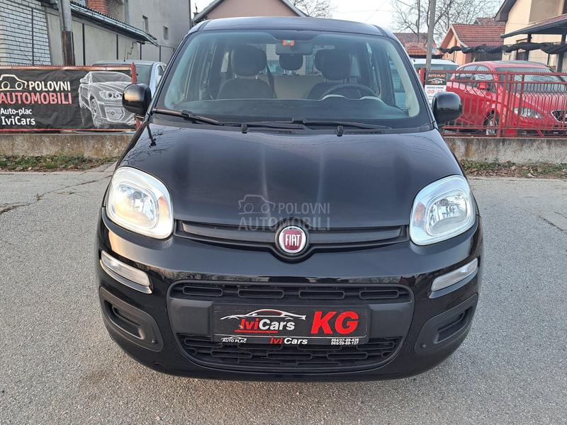 Fiat Panda Metan CH