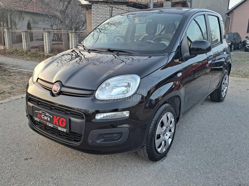 Fiat Panda Metan CH