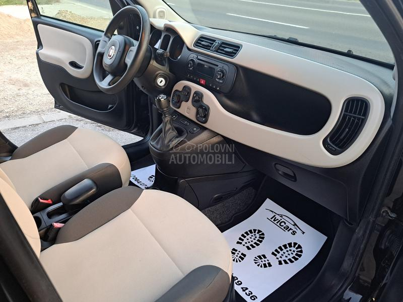 Fiat Panda Metan CH