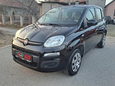 Fiat Panda Metan CH