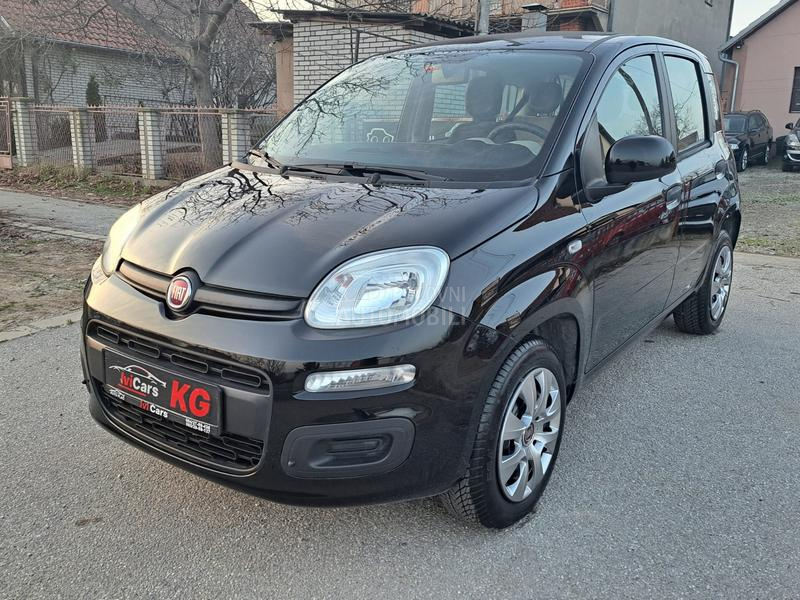 Fiat Panda Metan CH