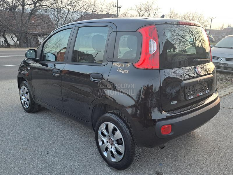 Fiat Panda Metan CH