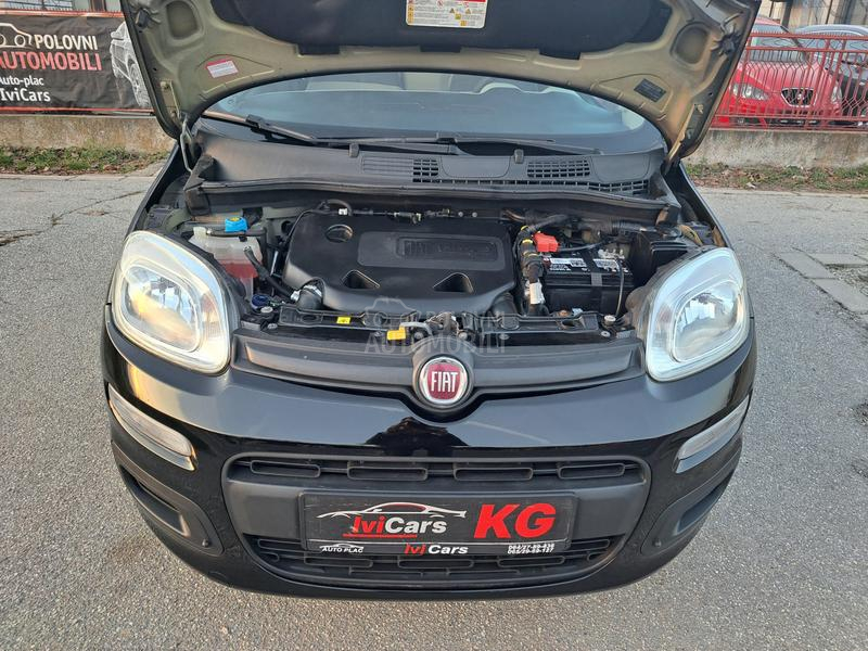 Fiat Panda Metan CH
