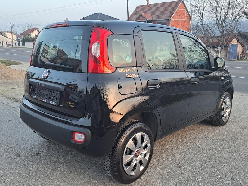 Fiat Panda Metan CH