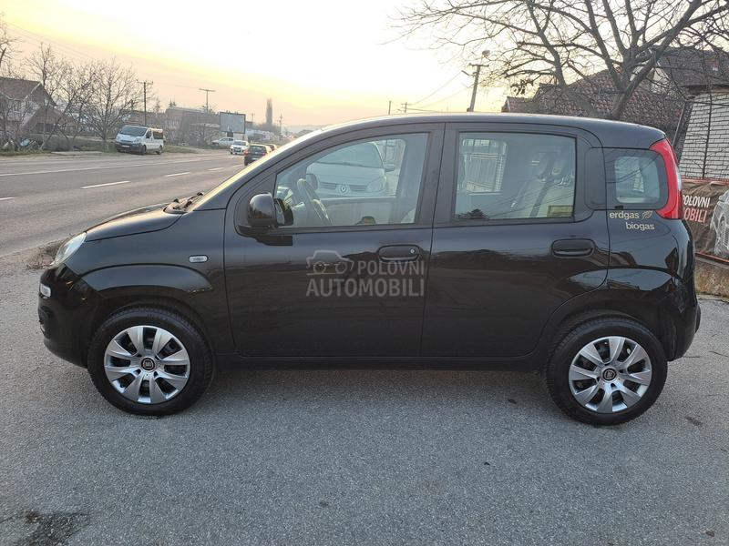Fiat Panda Metan CH