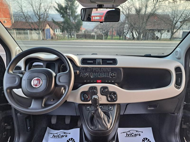 Fiat Panda Metan CH