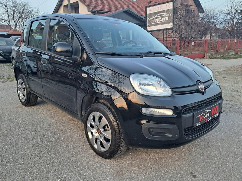 Fiat Panda Metan CH