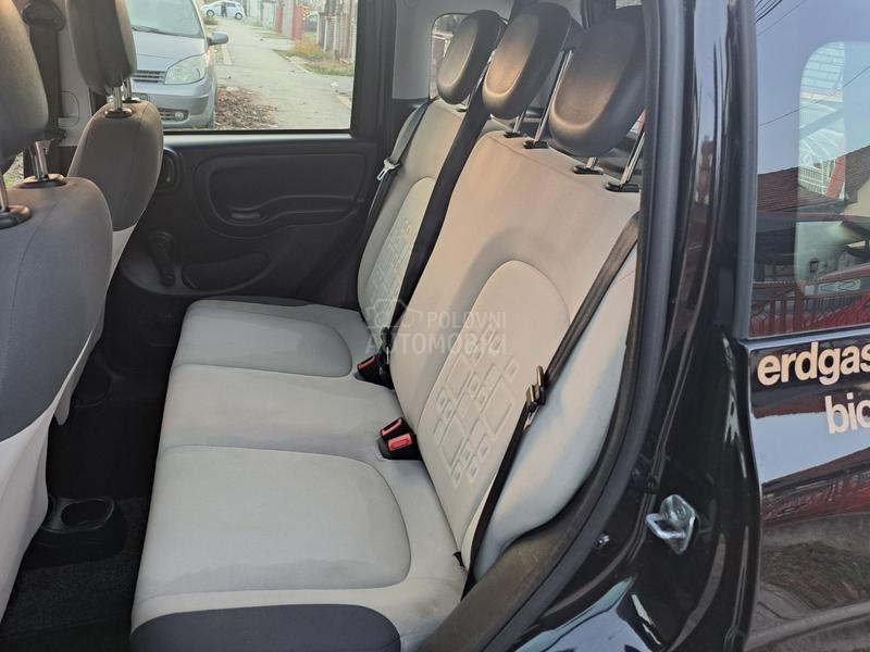 Fiat Panda Metan CH