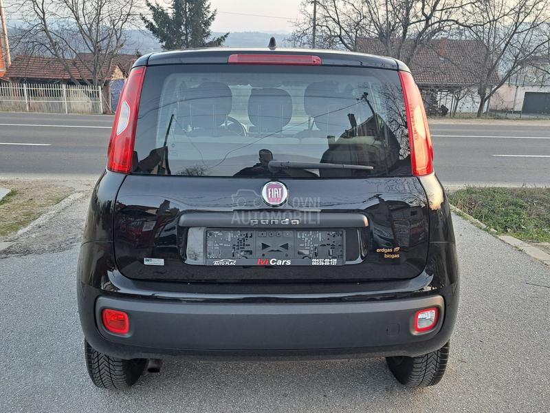 Fiat Panda Metan CH